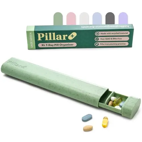 sequence pillar plus xl 7-tage