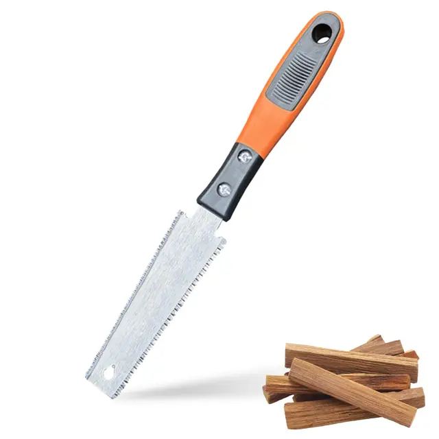 frdhee japansäge holzsäge zweischneidig