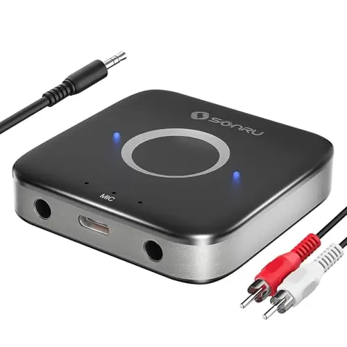 SONRU Bluetooth 5.3 Audio-Adapter
