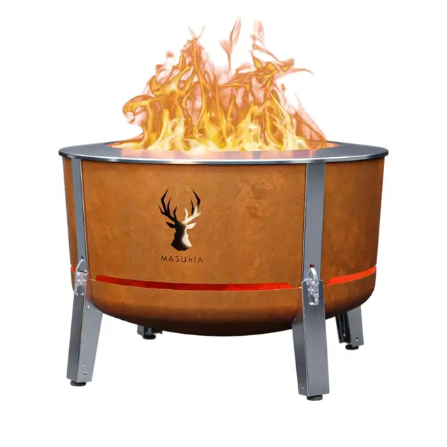 masuria rauchfreie feuerschale alpha