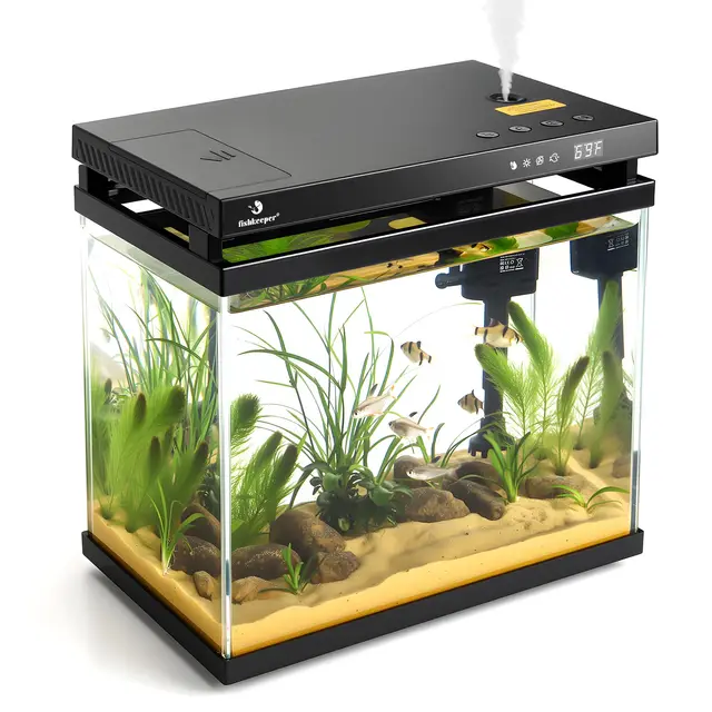 fishkeeper nano aquarium 8,6 liter