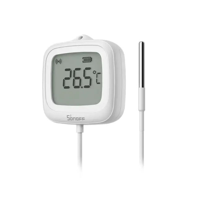 sonoff snzb-02ld zigbee temperatursensor