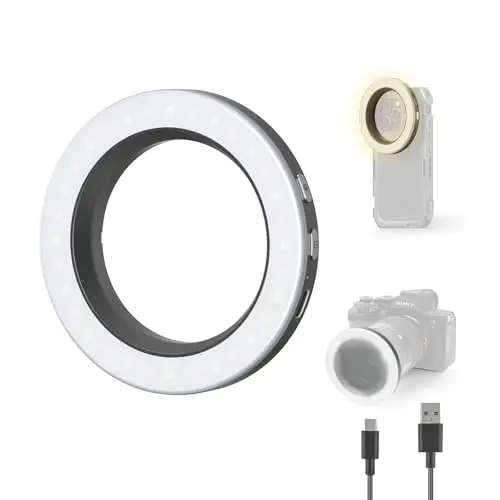 SMALLRIG Vibe P30 LED-Videoleuchte