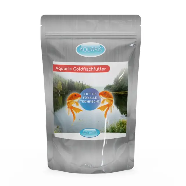 aquaris goldfischfutter premium