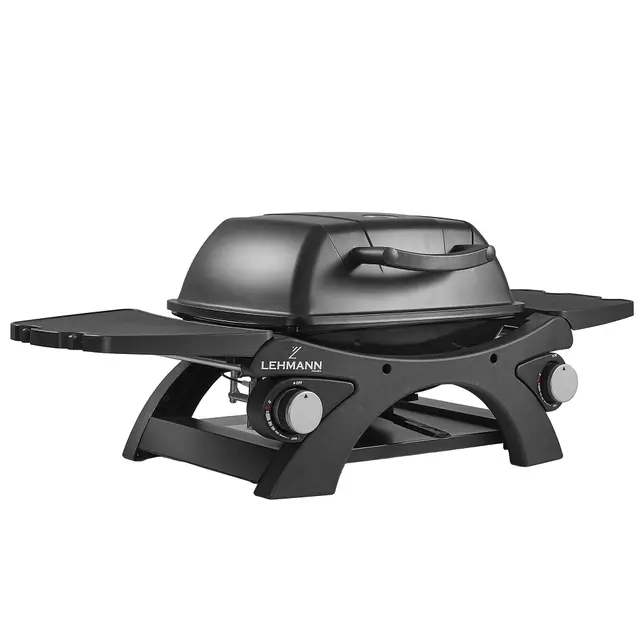 lehmann gasgrill tragbarer