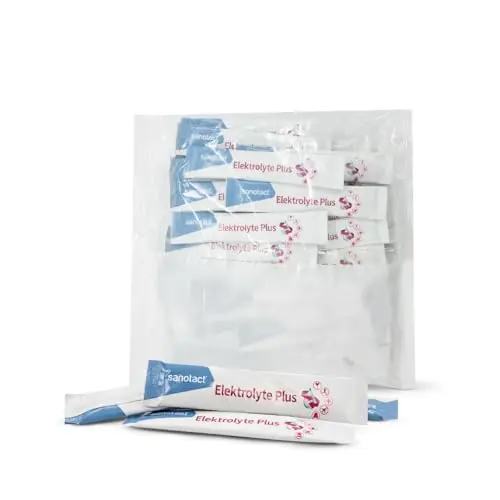 sanotact Elektrolyte Plus Elektrolyte
