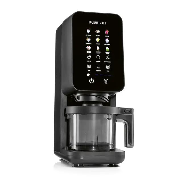 gourmetmaxx smoothup touch eismaschine