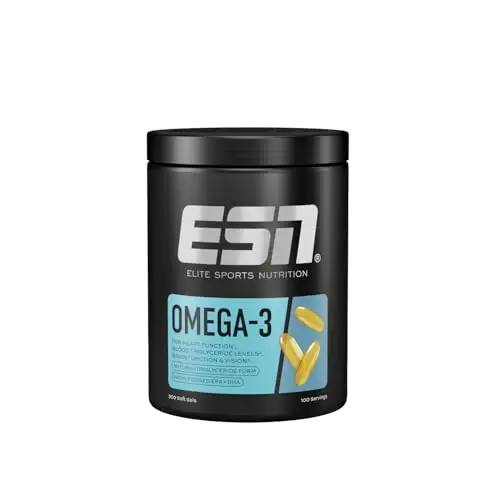 ESN Omega-3 Kapseln