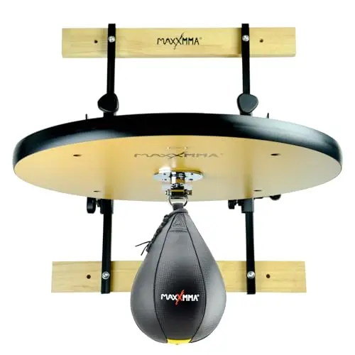 MaxxMMA X1SB1 Speed Bag Set