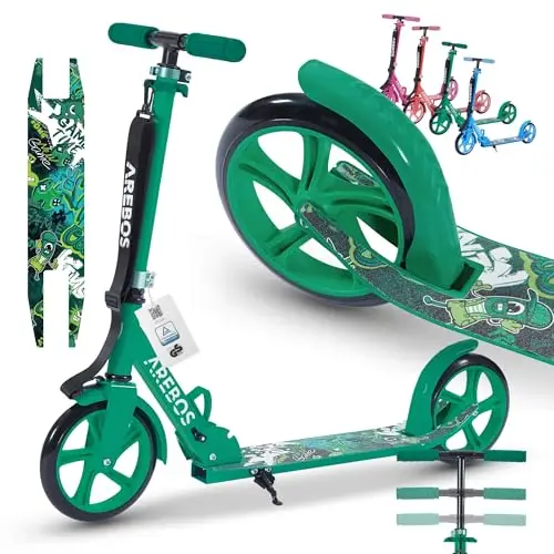 Arebos Cityroller