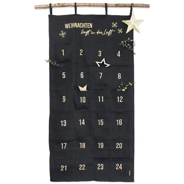 papierdrachen adventskalender 2025