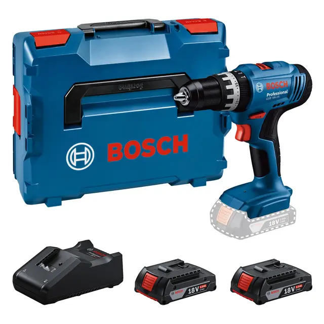 bosch professional gsb 18v-25