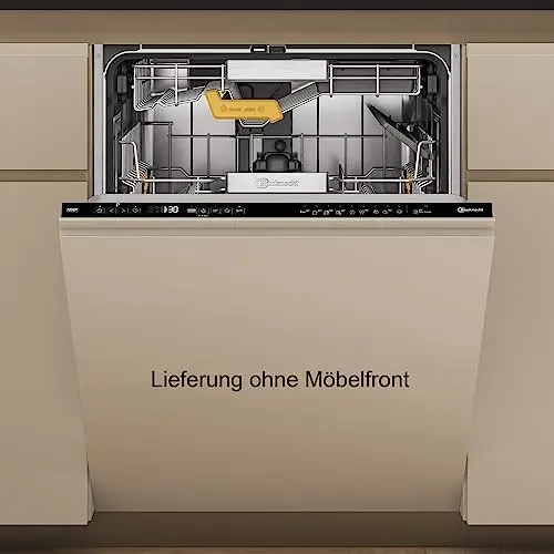 bauknecht b8i hp42 lc geschirrspüler