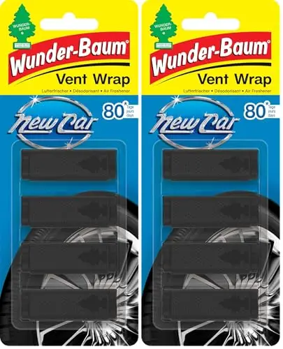 wunder-baum vent wrap lufterfrischer
