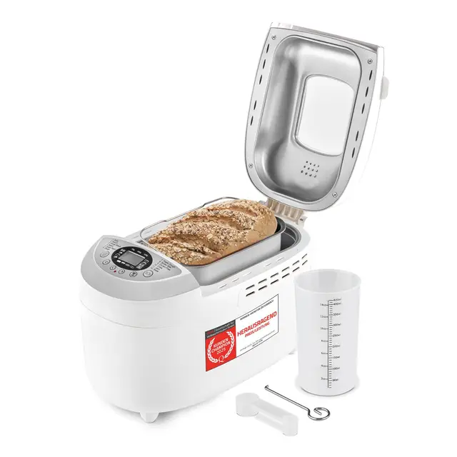 TZS First Austria Brotbackautomat