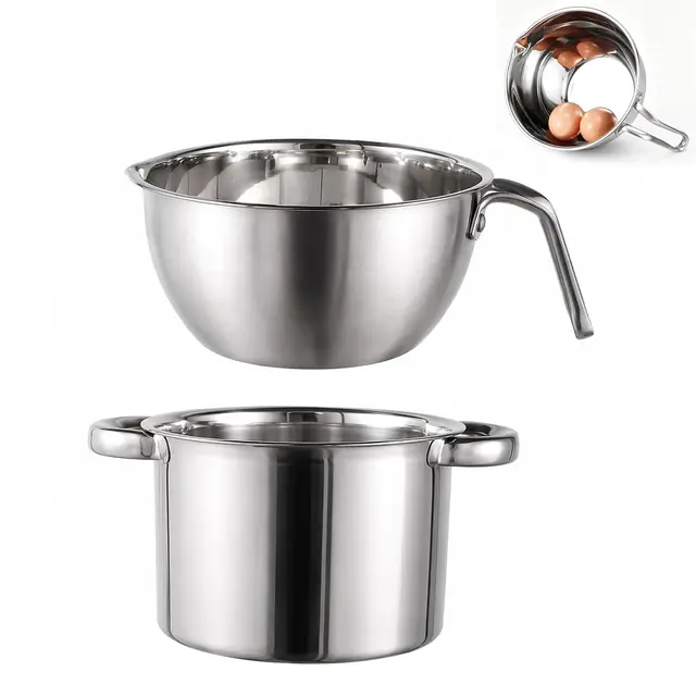 faryodi schmelztopf wasserbad 2,6l