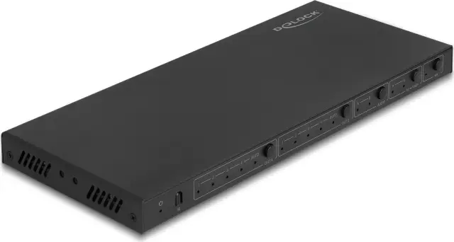 DeLOCK 4-Port HDMI Splitter