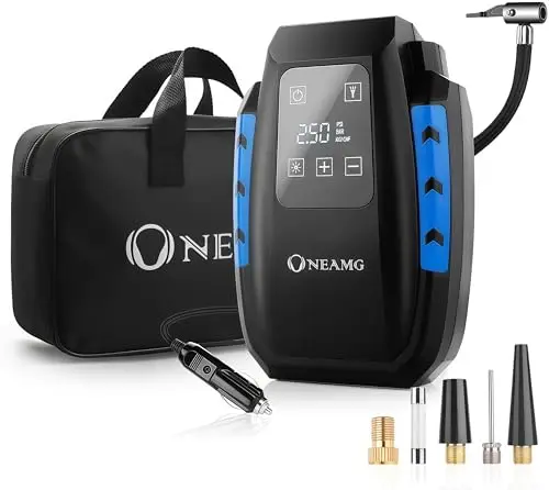 OneAmg 150PSI Digital Luftkompressor