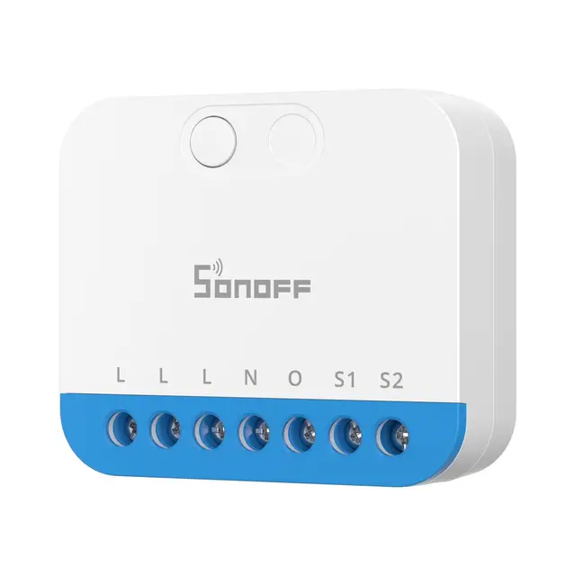 sonoff mini dim zigbee dimmer