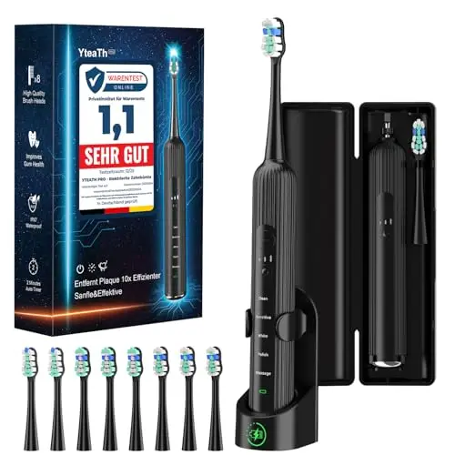 yteath pro yts509u schallzahnbürste