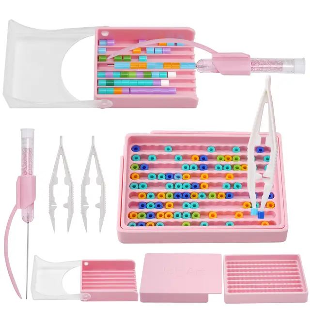 jelyart perlen-werkzeug-set 5 mm