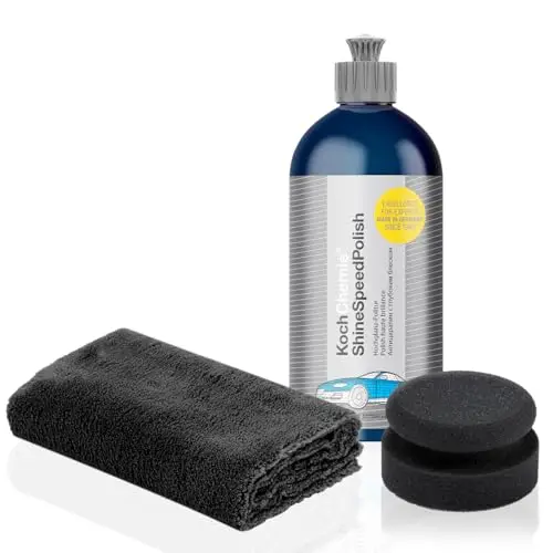 koch chemie shine speed polish 500ml