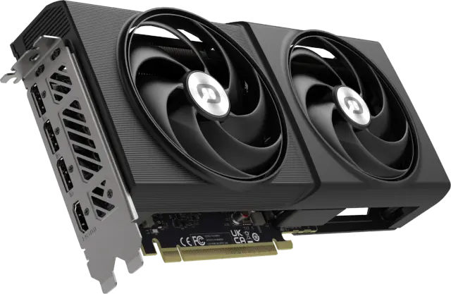 Onix Odyssey Intel Arc B580, 12GB GDDR6, HDMI, 3x DP