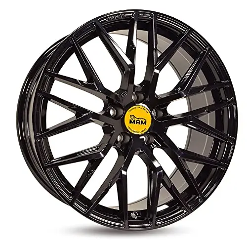 MAM RS4 7.5×17 Alufelge