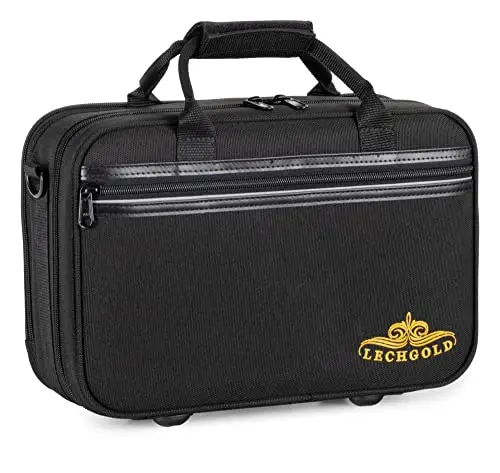lechgold leichtkoffer bb-klarinette