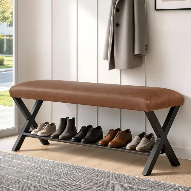lue bona schuhbank 113cm sitzfläche