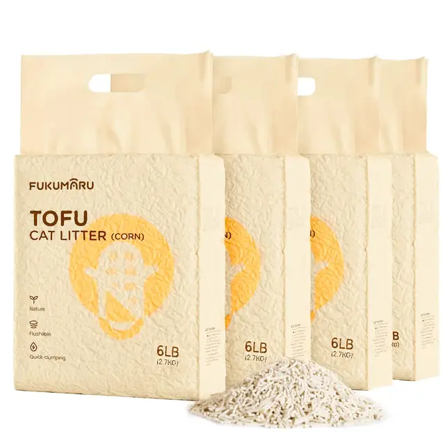 fukumaru tofukatzenstreu