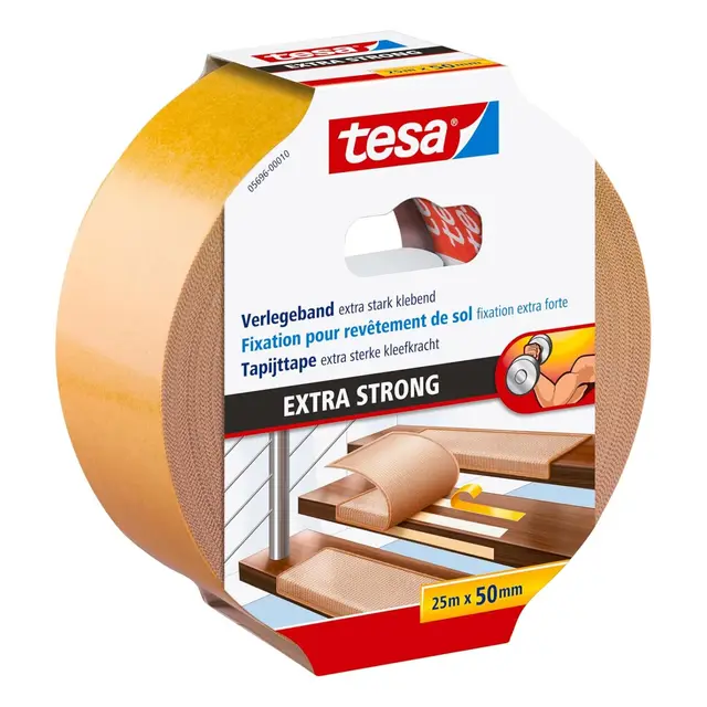 tesa verlegeband extra stark klebend