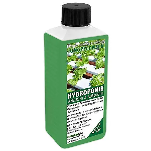 GREEN24 NPK Hydro-Anzucht Nährlösung