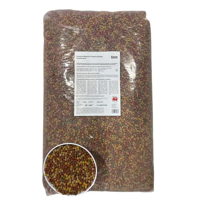 koi herdecke 15 kg teichfischfutter mix