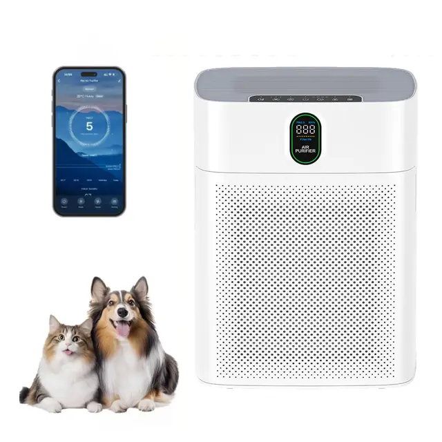 bergxperten V1 Pro Smart Luftreiniger
