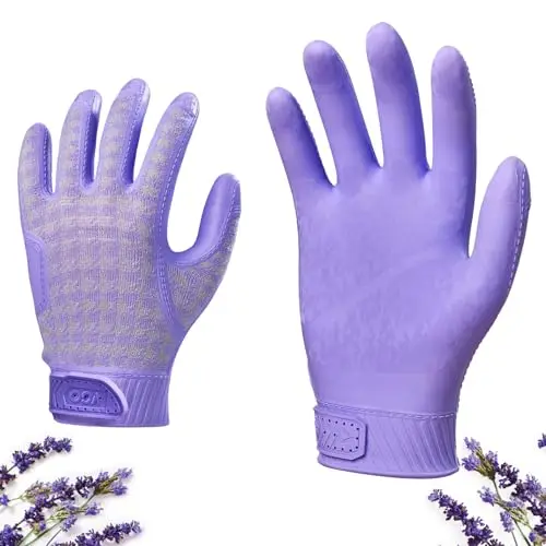 vgo gartenhandschuhe wasserdicht tpe