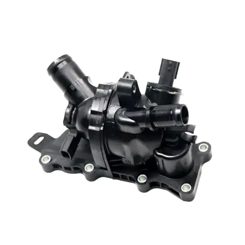 Thermostatgehäuse für Renault Ni-ss-an Motorkühlmittelthermostatgehäuse Montage 110600260R 2822033000