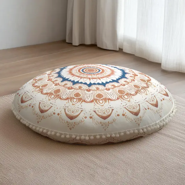 dawnyield meditationskissen 80x20cm