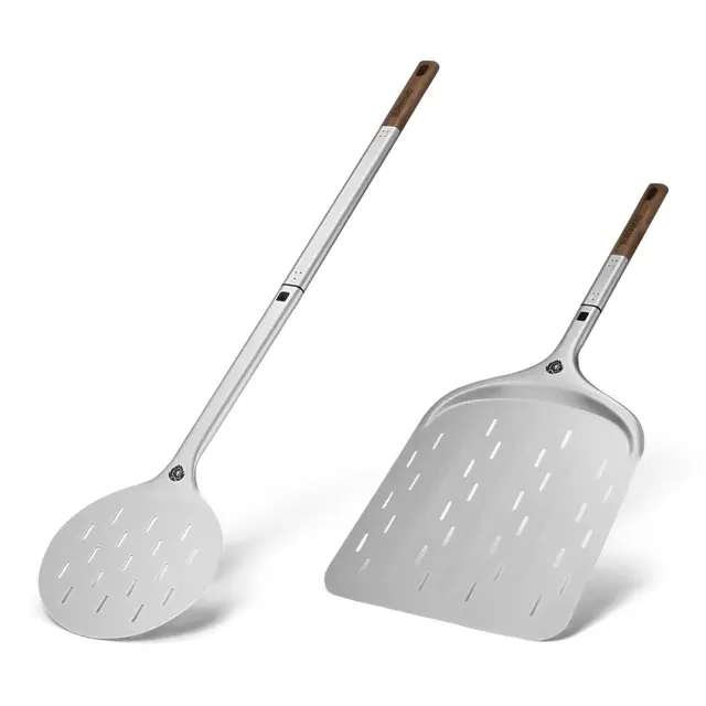 burnhard pizzaschieber pizzawender set