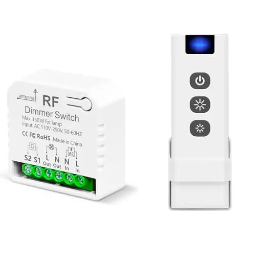 tedeligo dimmer funk schalter