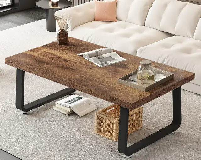 hsh couchtisch holz industrie design