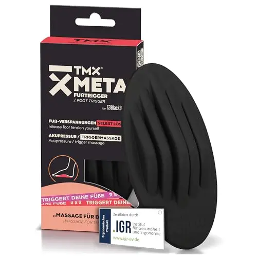 tmx meta fußtrigger fußtrainer