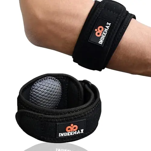 INDEEMAX LG08 Ellenbogenbandage