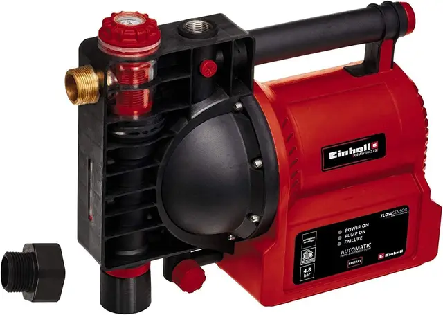 Einhell Hauswasserautomat GE-AW 1042 FS (1.050 W, 4.200 L/h)