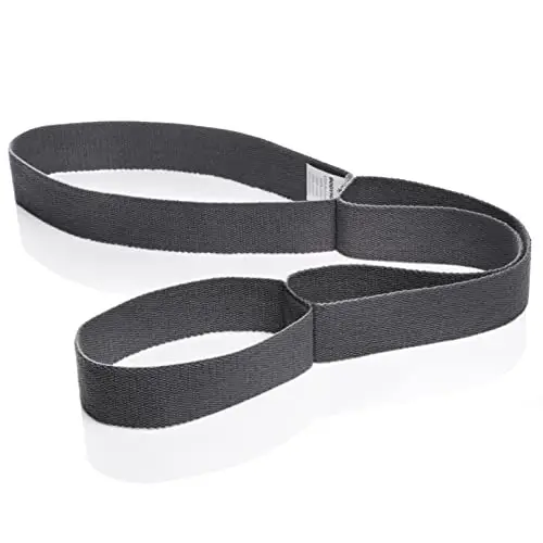 BODYMATE Yogagurt mit 3 Schlaufen