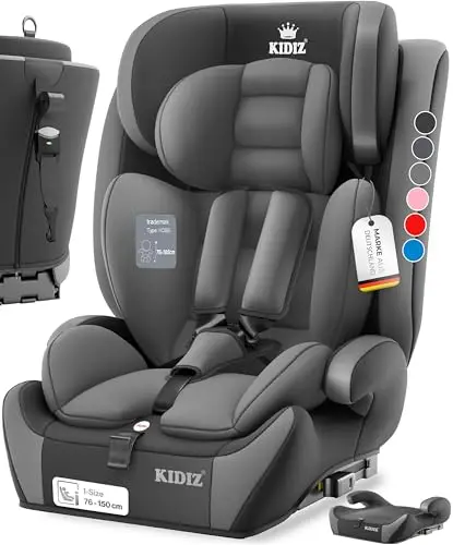 Kidiz i-Size Autokindersitz
