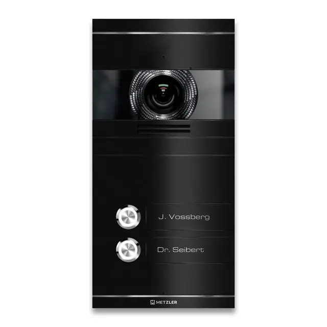 Metzler VDM10 2.0 Colson Video-Türsprechanlage FullHD