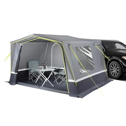 High Peak Auto-Heckzelt