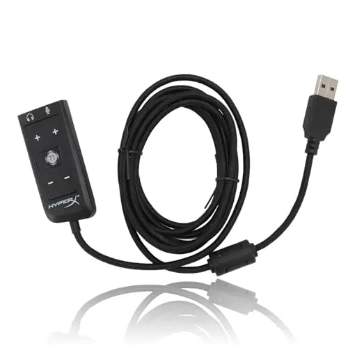 Dpofirs USB-Soundkarte 7.1