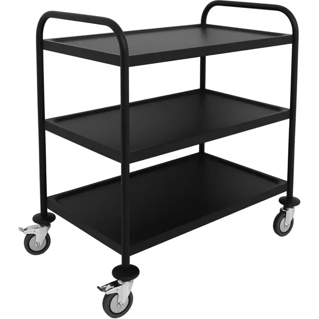 zorro servierwagen zswb 3 edelstahl 3